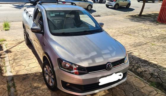 VOLKSWAGEN SAVEIRO 1.6 MI SURF CS 8V FLEX 2P MANUAL VOLKSWAGEN SAVEIRO 1.6 MI SURF CS 8V FLEX 2P MANUAL